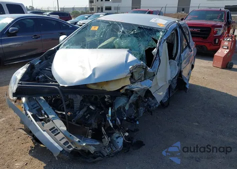 2019 Mitsubishi Mirage Es из США, поврежденный, VIN ML32A3HJ5KH015654